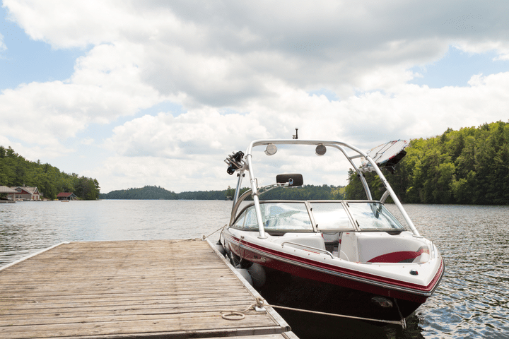 boats for lakes