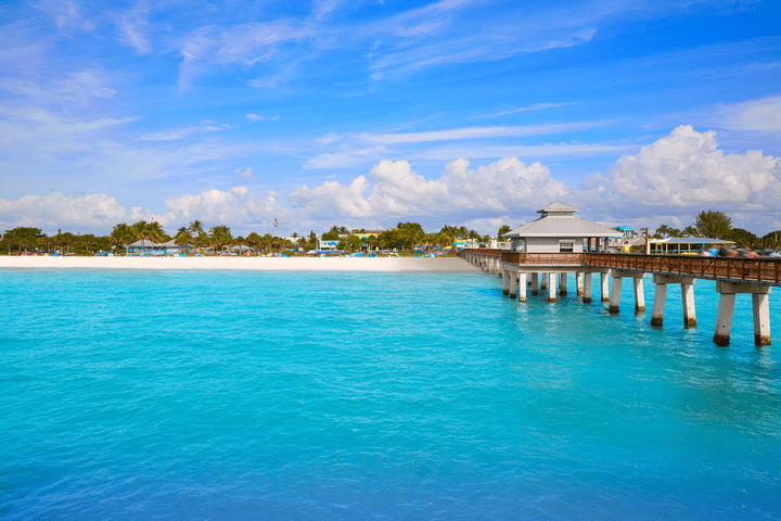 fort myers fishing pier