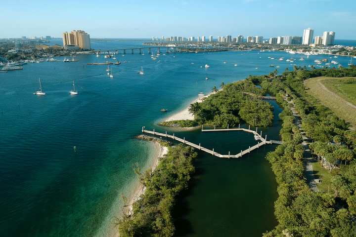 other spots to go snorkeling in west palm beach