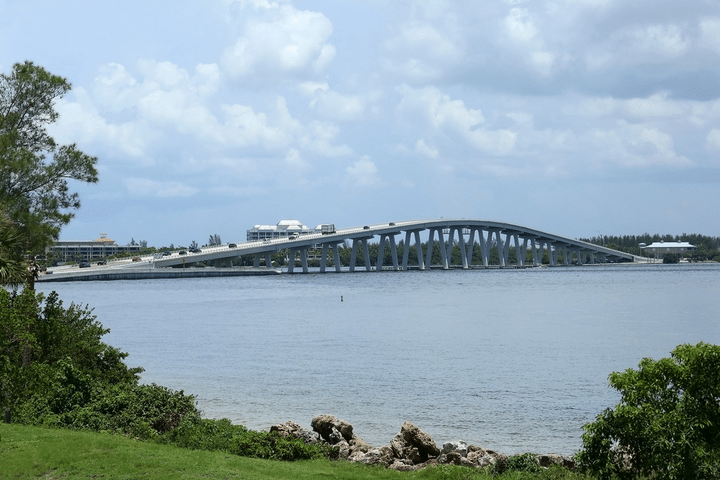 Sanibel Causeway fishing