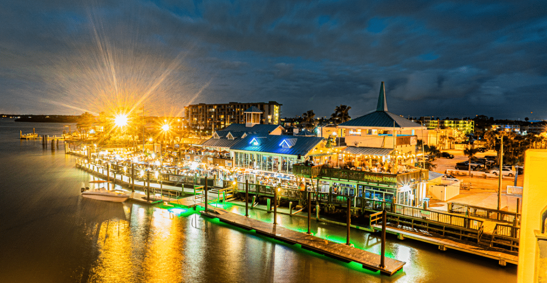 Best Tampa Restaurants on the Water to Get to By Boat