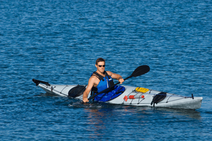 Kayaking in San Diego