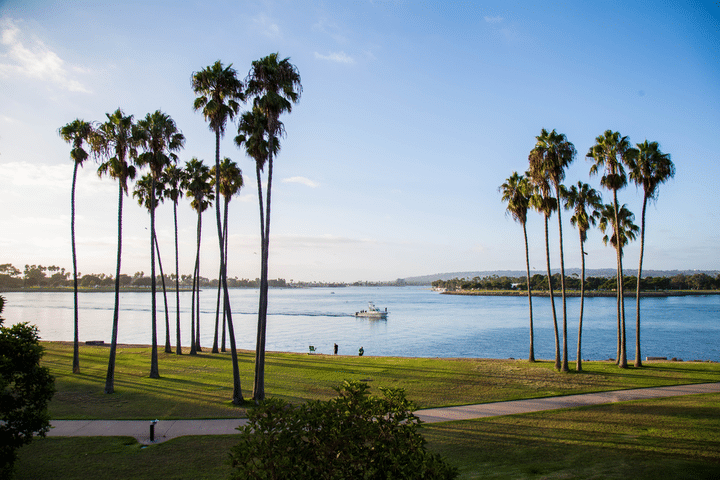 Mission Bay Boat Rentals