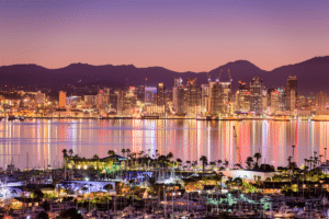 San Diego Boating Guide