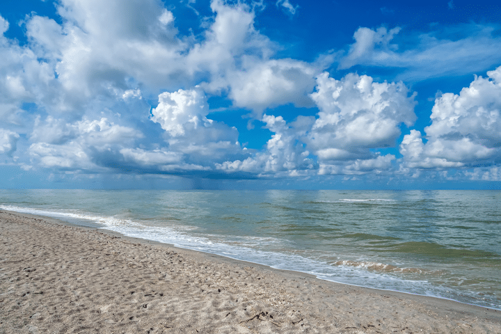 Turner and Blind Pass Beaches boat rentals