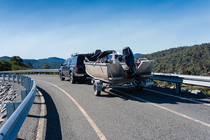 annual boat trailer checklist