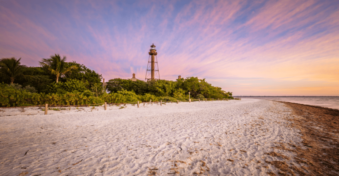 best beaches in fort myers to explore by boat