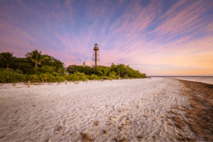 best beaches in fort myers to explore by boat