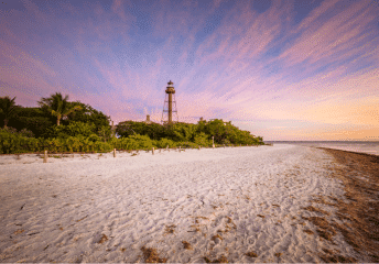 best beaches in fort myers to explore by boat