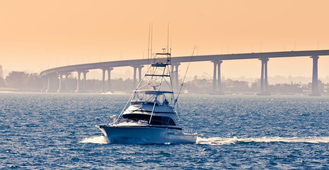 fishing in san diego