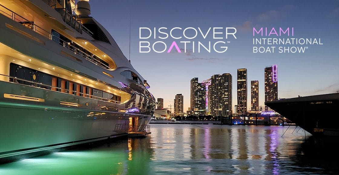 miami boat show 2022