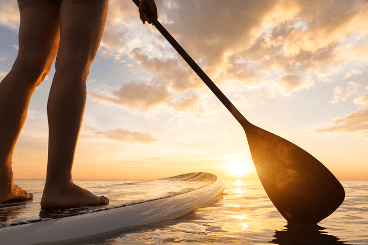 paddle boarding san diego