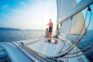 sailing and sailboat terms