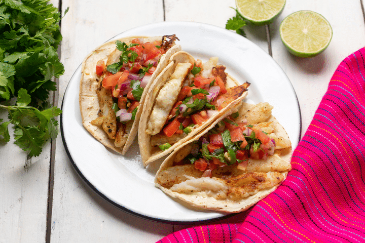 Baja Fish Tacos St pete