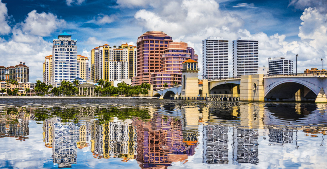 Best West Palm Beach Restaurants on the Water to Get to By Boat