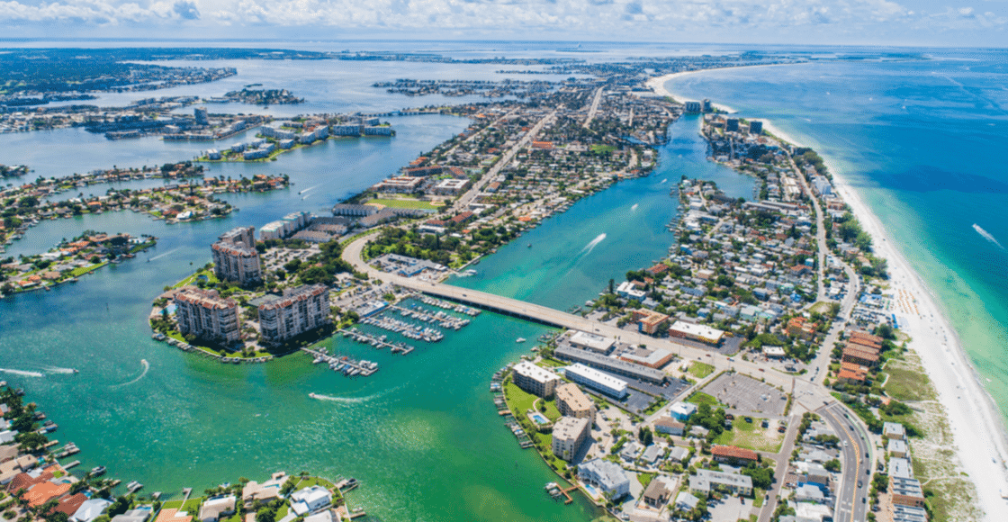 Boating in St. Petersburg FL