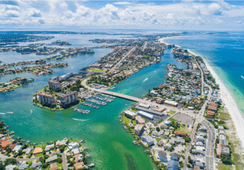 Boating in St. Petersburg FL