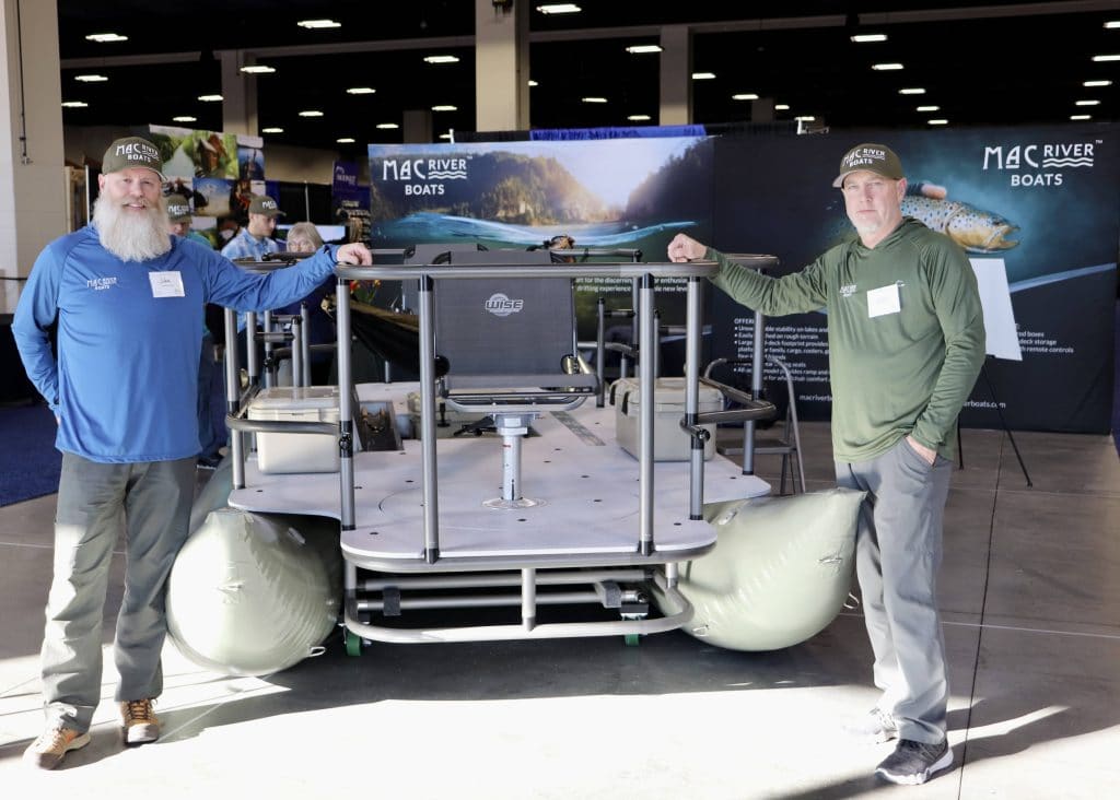 Denver Fly Fishing Show: An Exhibitor's Recap - Boatsetter