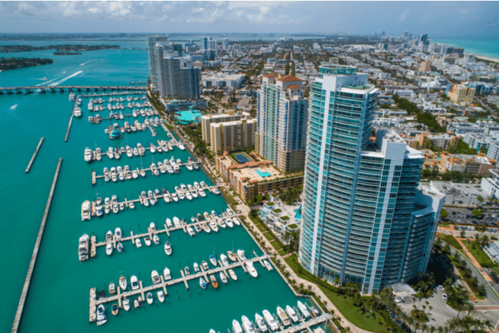 Miami Marinas