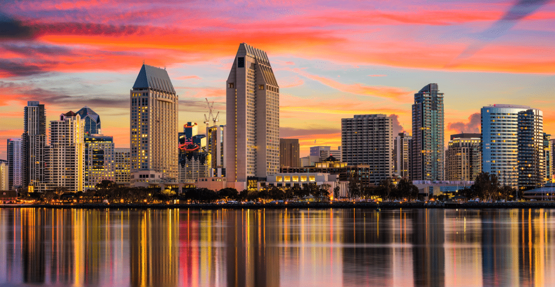 San Diego Water Front Restaurants