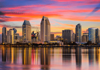 San Diego Water Front Restaurants