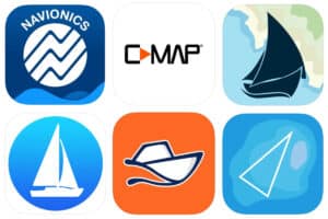 boat navigation apps