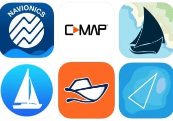 boat navigation apps