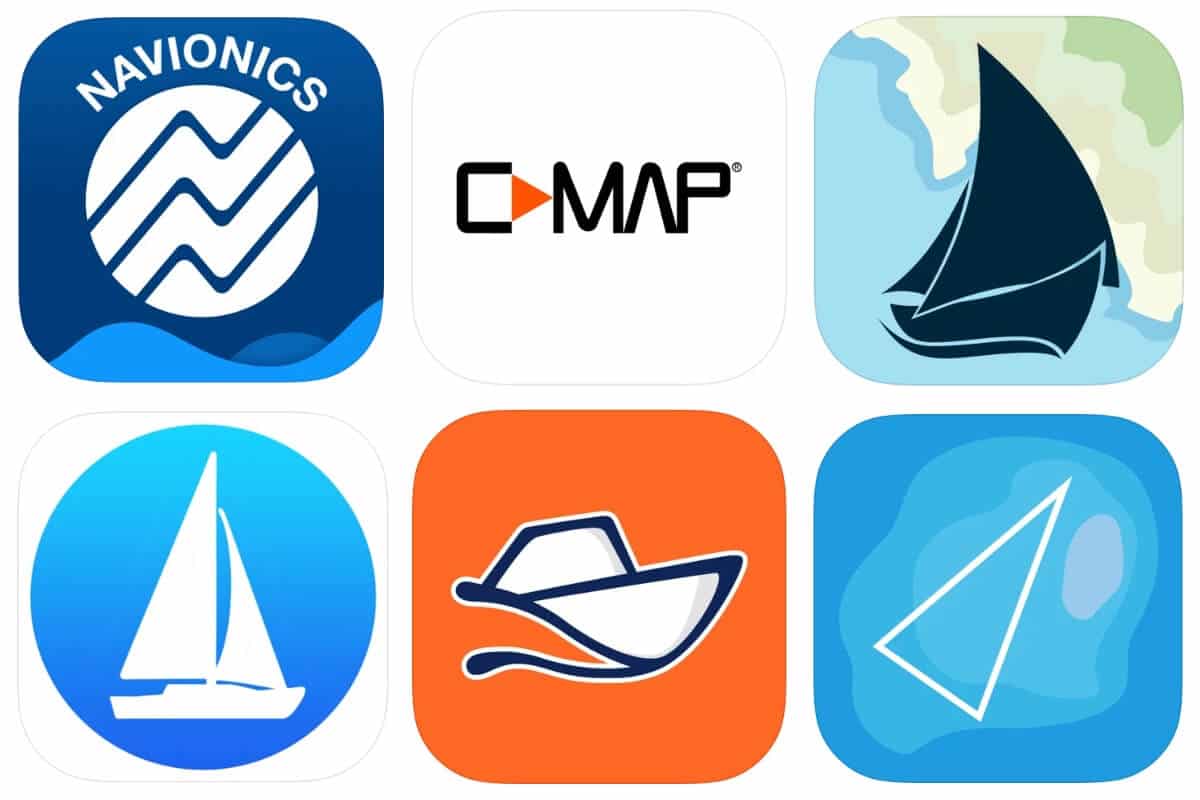 6 Best Boat GPS Apps for Marine Navigation (Free & Paid)