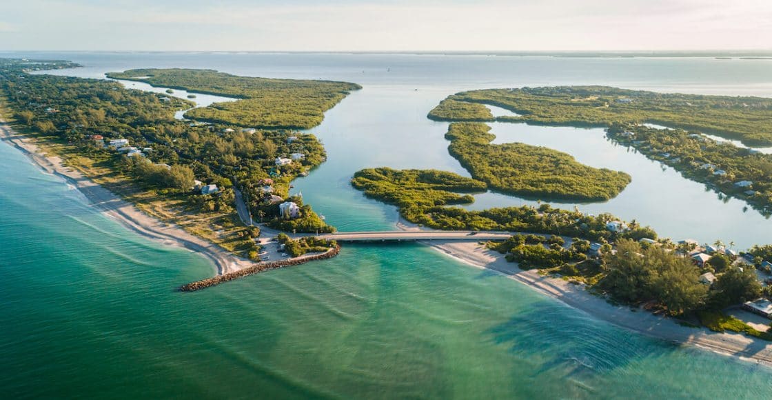 cape coral to sanibel island by boat