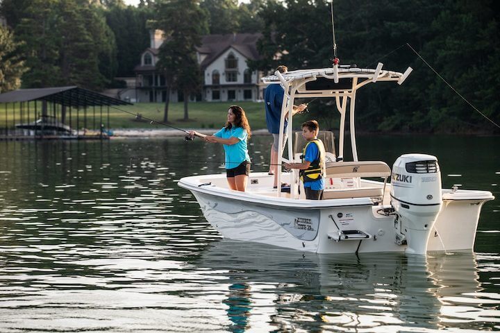 carolina skiff 21