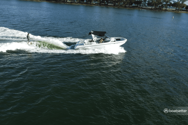 super air nautique g25 electric