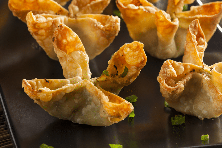 crab rangoon