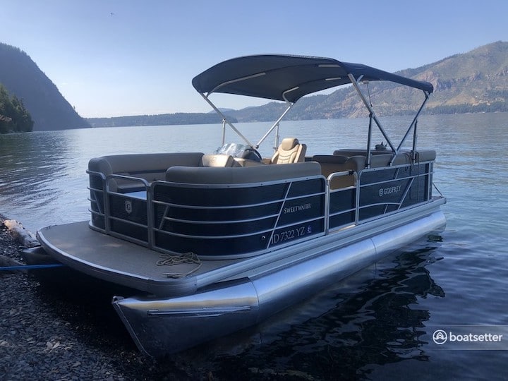 godfrey pontoon boats