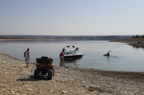 great salt lake boating