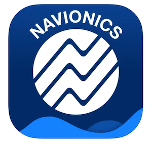 navionics boating app