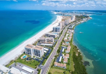 st pete restaurants on the water