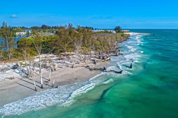 Beer Can Island, Sarasota