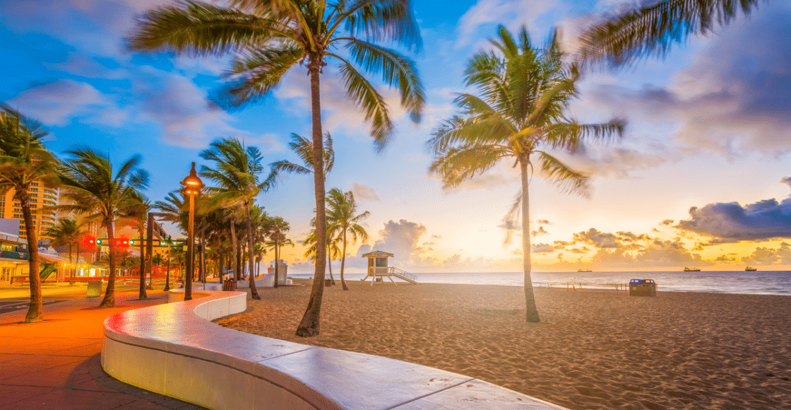 Best Beaches in Fort Lauderdale to Explore By Boat