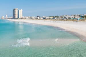 Best Beaches in Panama City Beach to visit by Boat