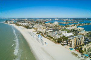 Best Beaches in St. Petersburg, FL to Explore By Boat 