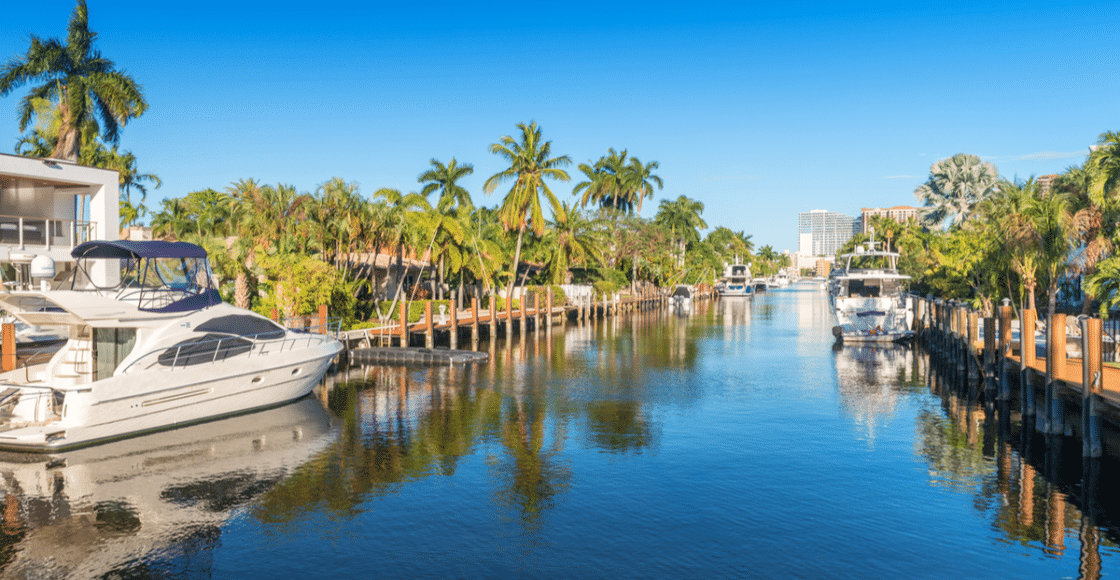 Best Restaurants on the Water in Fort Lauderdale