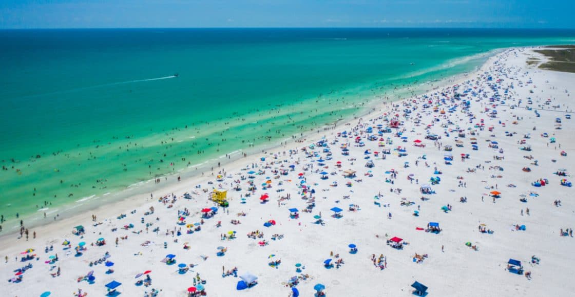 Best Siesta Key Beaches