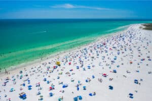 Best Siesta Key Beaches