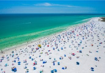 Best Siesta Key Beaches