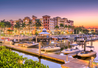 Best Waterfront Restaurants in Naples FL