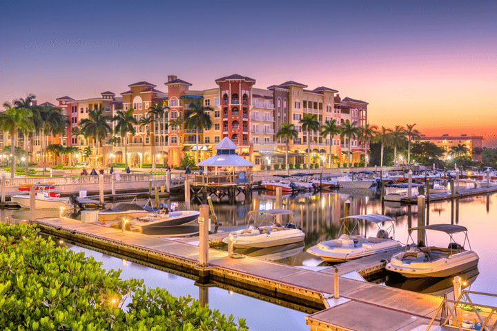 Best Waterfront Restaurants in Naples FL