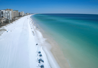 Best beaches in Destin Florida