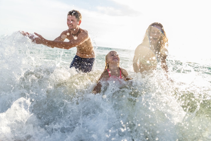 Best family beaches in Siesta Key