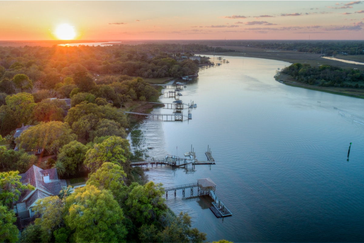 Boating in Charleston, SC Everything You Need to Know
