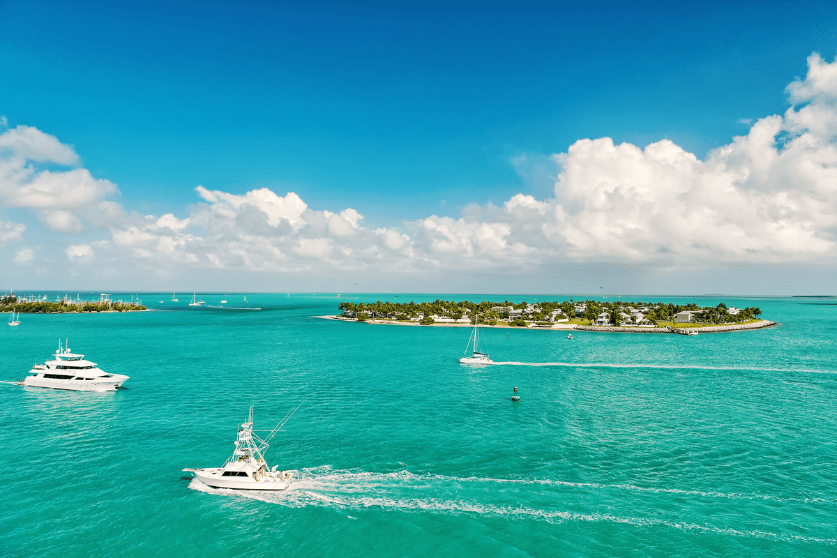 Boating in Key West, FL: Everything You Need to Know